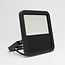 PURPL Projecteur LED - 100W - 15000 lm - 6000K Blanc Neutre - IP65 - IK07 - Noir