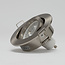 PURPL Support pour Spot LED GU10 - IP20 - Acier Inoxydable