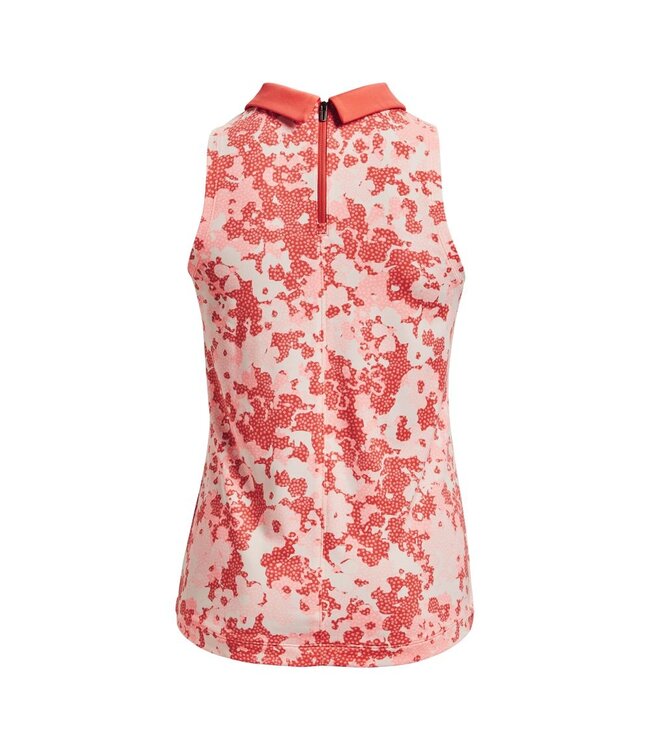Under Armour Women's Zinger Rise Sleeveless Polo