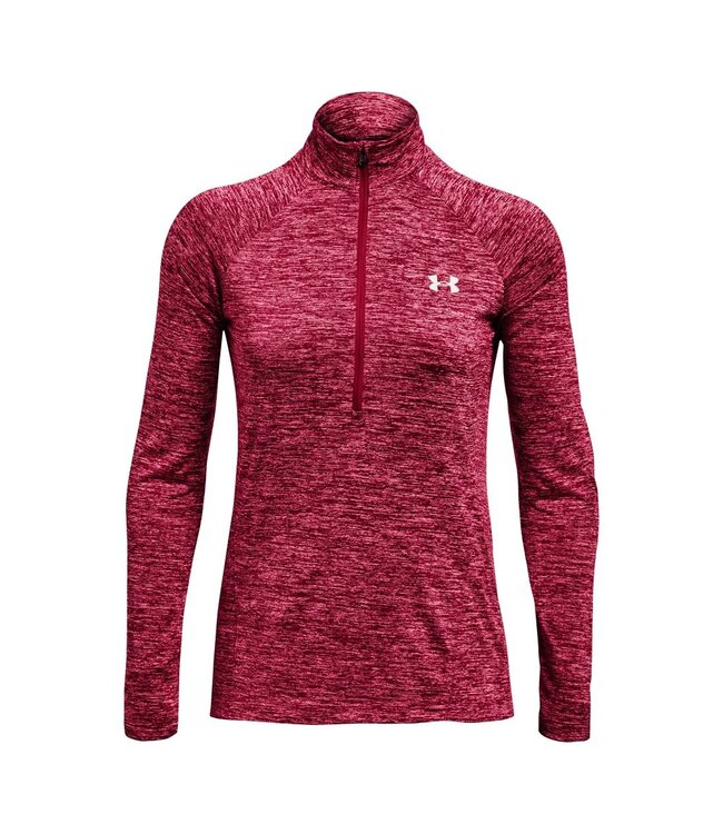 Under Armour Women's  Tech™ 1/2 Zip - Twist