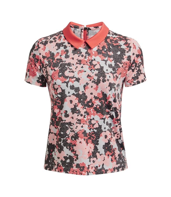 Under Armour Women's Zinger Rise SS Polo