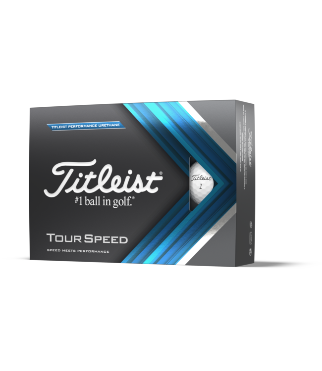 Titleist Titleist Tour Speed Dozen