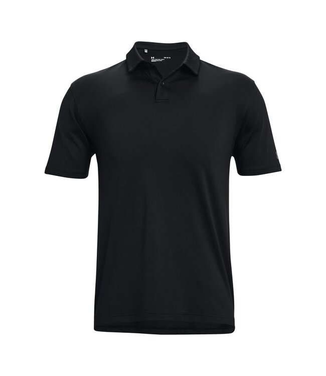 Under Armour Men's Old Thorns Crested T2G Polo
