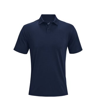 Under Armour Men's Old Thorns Crested T2G Polo