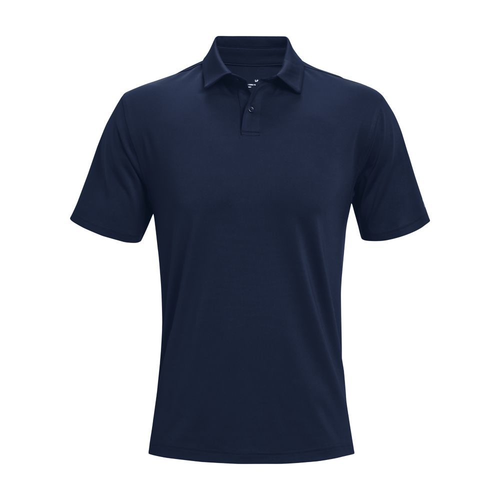 Old Thorns Crested UA T2G Polo - Old Thorns Pro Shop