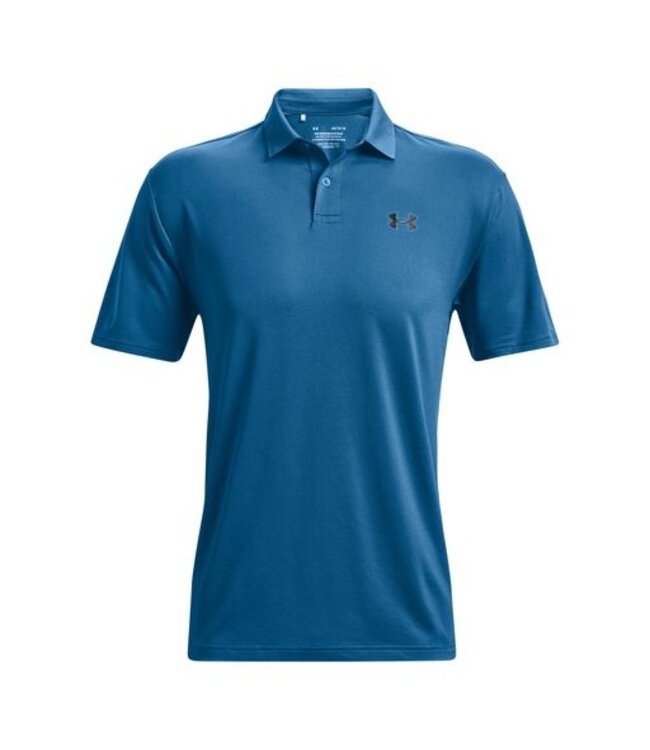 Under Armour Men's Old Thorns Crested T2G Polo