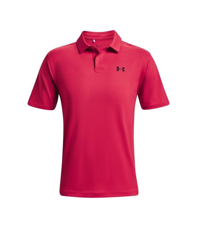 Under Armour Men's Old Thorns Crested T2G Polo