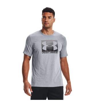 Under Armour Mens Boxed Sportstyle Short Sleeve