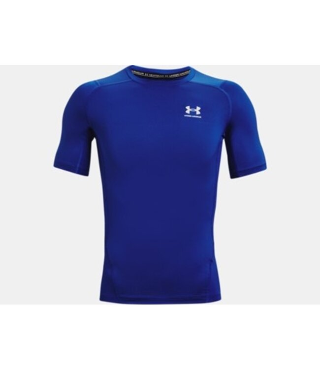 Under Armour UA Heatgear Armour Short Sleeve