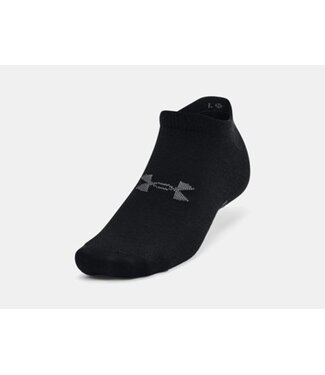 Under Armour UA Essential No Show 6pk