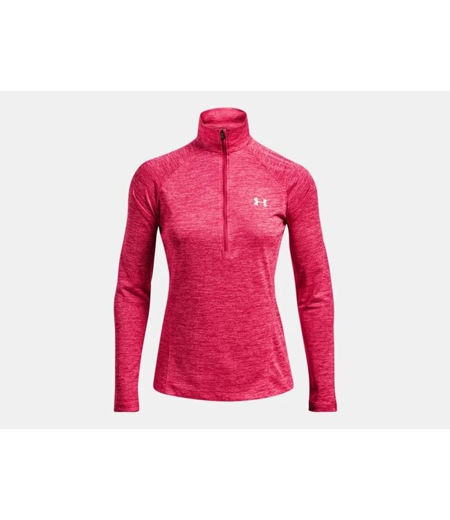 Under Armour Women's  Tech™ 1/2 Zip - Twist