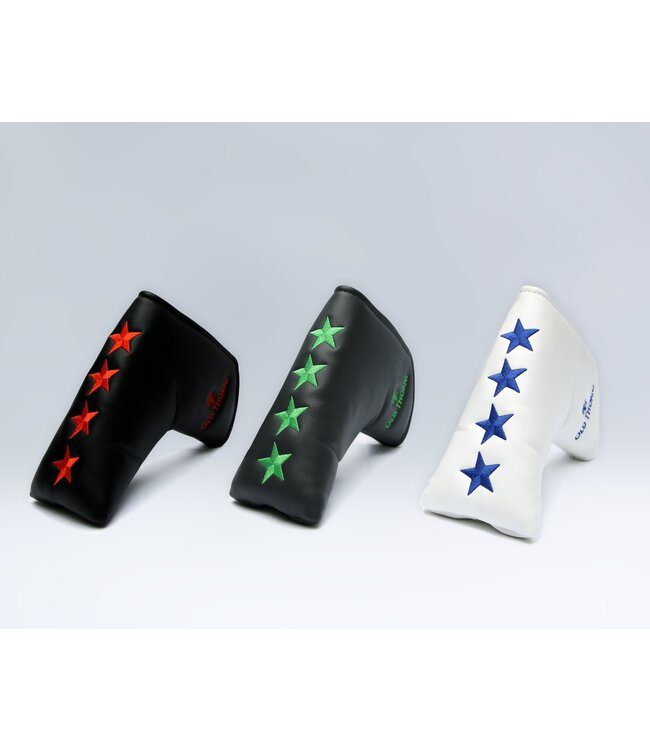 PRG Old Thorns Crested Putter Cover