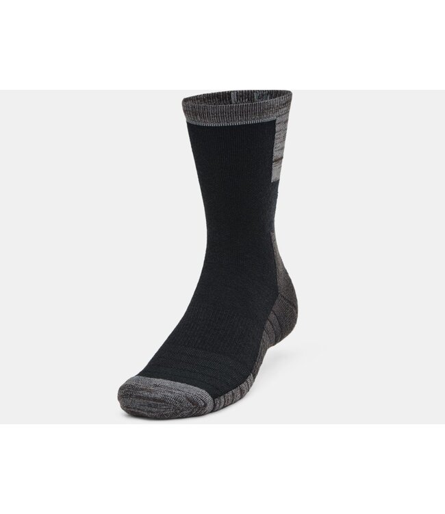 Under Armour UA Cold Weather Crew 2PK - Black