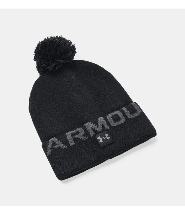 Under Armour UA Halftime Fleece Pom Hat OSFM