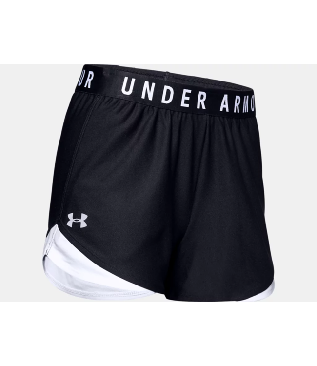 Under Armour Women's  Play Up Shorts 3.0