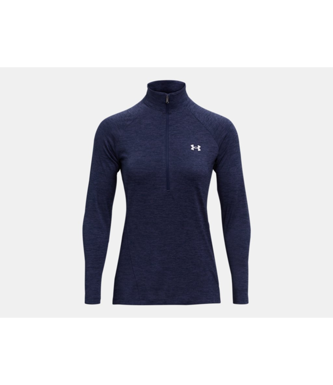 Under Armour Women's  Tech™ 1/2 Zip - Twist