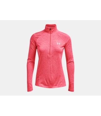 Under Armour Women's  Tech™ 1/2 Zip - Twist