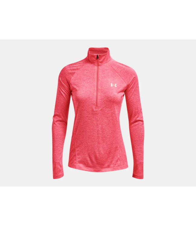 Under Armour Women's  Tech™ 1/2 Zip - Twist