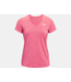 Under Armour Womens Tech Twist V-Neck