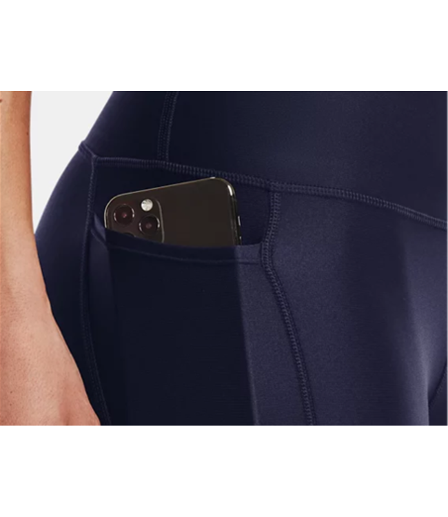 Under Armour Womens Heatgear Armour Hi-Rise Ankle Leggings