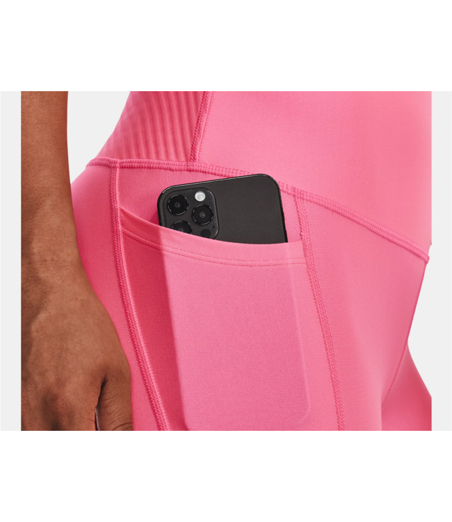 Under Armour Womens Heatgear Armour Hi-Rise Ankle Leggings