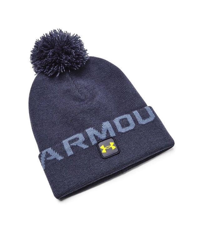 Under Armour UA Halftime Fleece Pom Hat OSFM