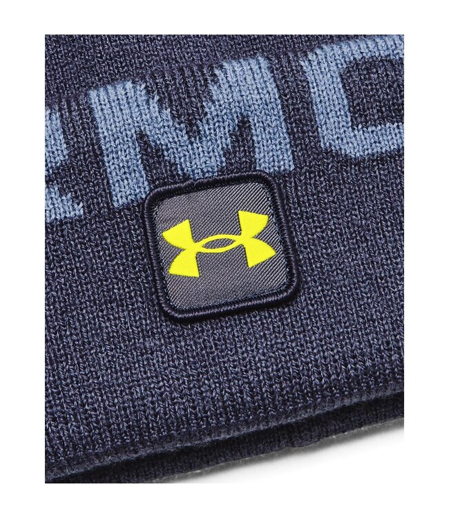 Under Armour UA Halftime Fleece Pom Hat OSFM
