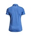 Under Armour Women's Zinger Short Sleeve Polo