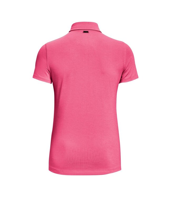 Under Armour Women's Zinger Short Sleeve Polo