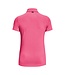Under Armour Women's Zinger Short Sleeve Polo