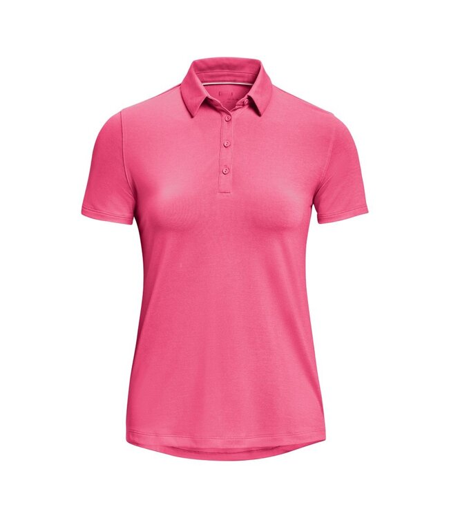 Under Armour Women's Zinger Short Sleeve Polo
