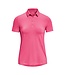 Under Armour Women's Zinger Short Sleeve Polo