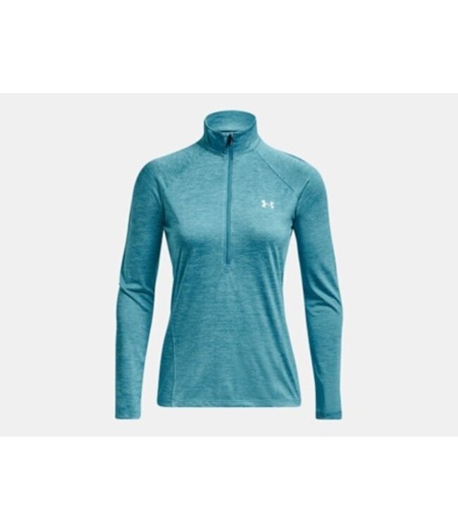Under Armour Women's  Tech™ 1/2 Zip - Twist