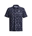 Under Armour Men's  Playoff 3.0 Printed Polo