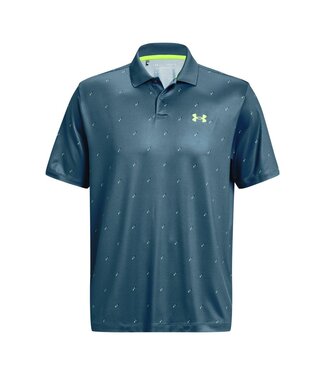 Under Armour Men's  Performance  3.0 Deuces Polo