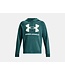 Under Armour Men's Rival Fleece Big Logo Hoodie