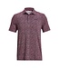 Under Armour Men's Playoff 3.0 Printed Polo