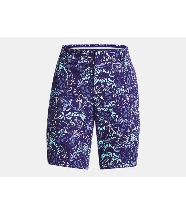 Under Armour Women's  Links Printed Shorts