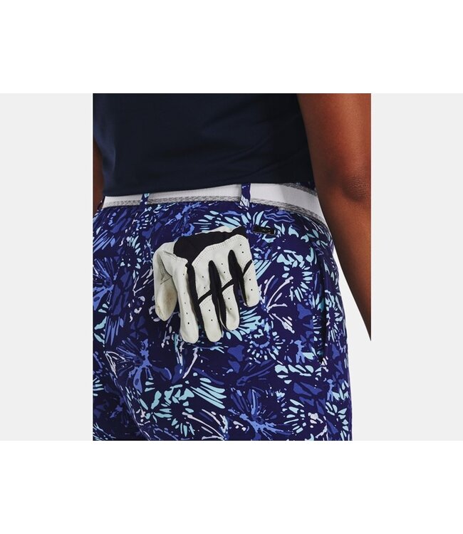 Under Armour Women's  Links Printed Shorts