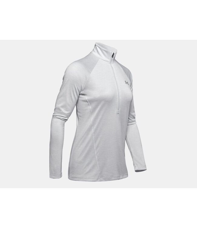 Under Armour Women's Tech 1/2 Zip - Twist