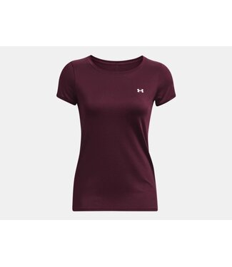 Under Armour Women's  HG  Short Sleeve Shirt