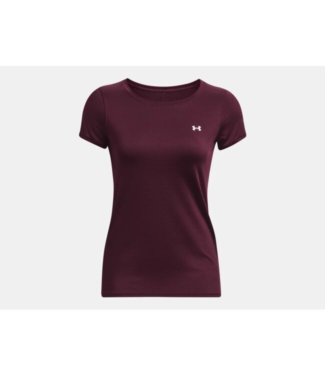 Under Armour Women's  HG Armour Short Sleeve Shirt - NEW IN