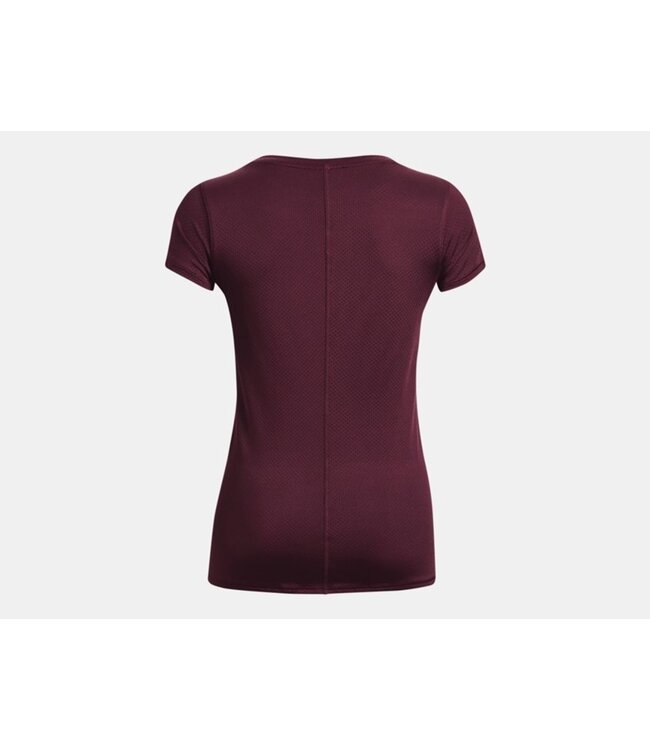 Under Armour Women's  HG  Short Sleeve Shirt