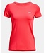 Under Armour Women's  HG  Short Sleeve Shirt