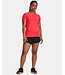 Under Armour Women's  HG  Short Sleeve Shirt