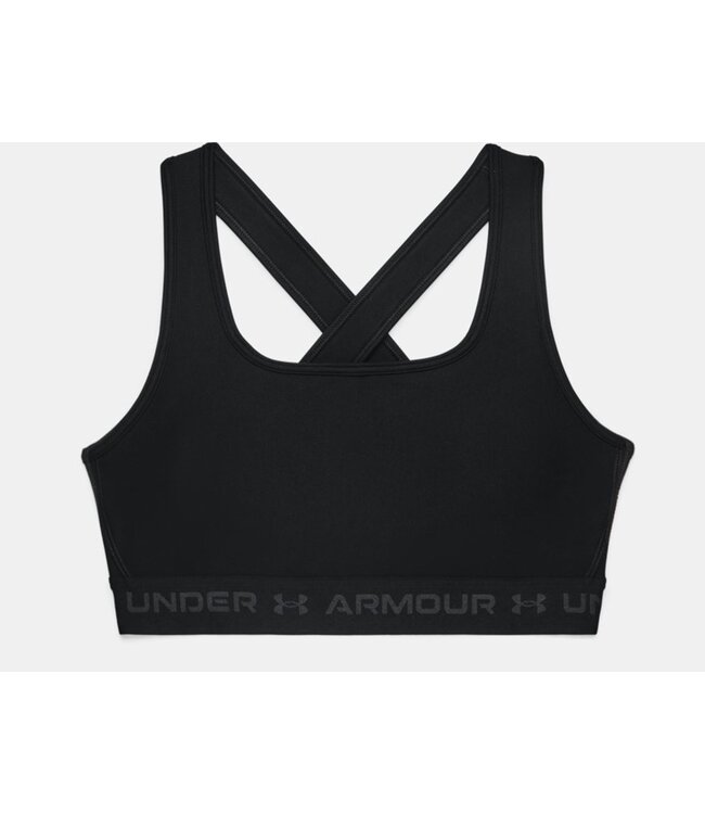 Under Armour Women's Armour Mid Crossback Sports Bra