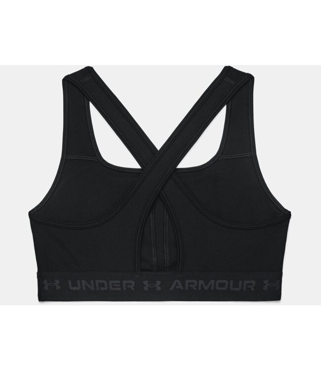 Under Armour Women's Armour Mid Crossback Sports Bra