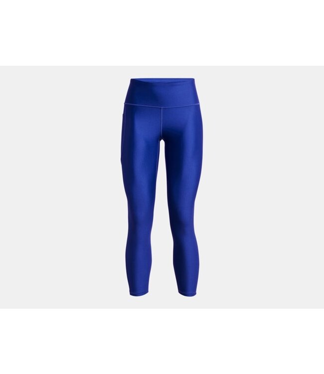Under Armour Womens Heatgear Armour Hi-Rise Ankle Leggings - NEW IN