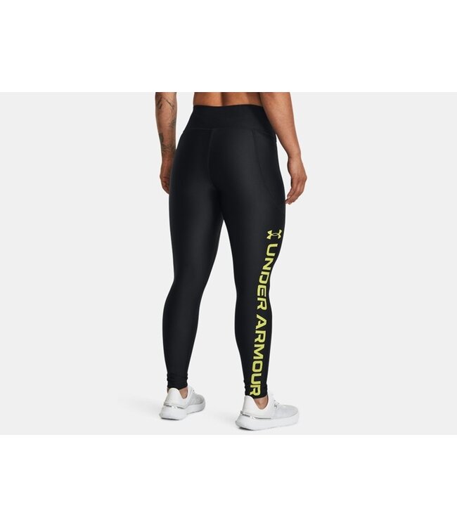 Under Armour Women's  Heatgear Full Length Leggings
