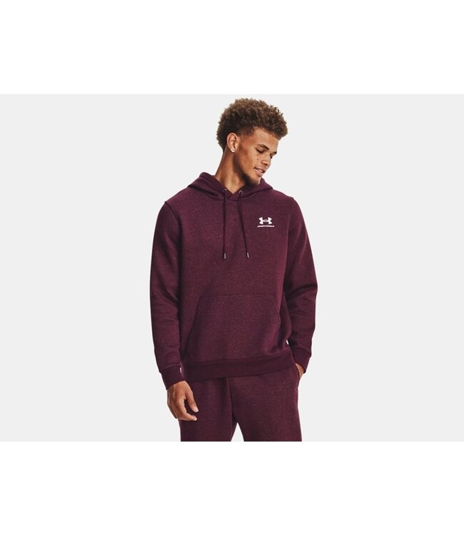 Under Armour Men's  Essential Fleece Hoodie